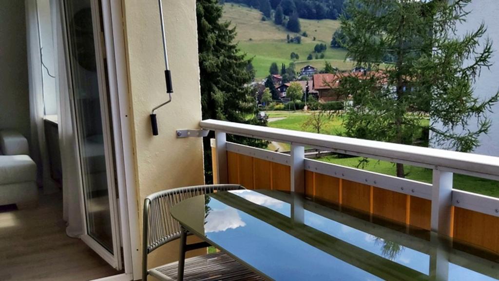 Fewo Alpenbrise, اوبرستوفن المظهر الخارجي الصورة